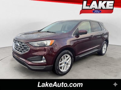 2022 Ford Edge SEL