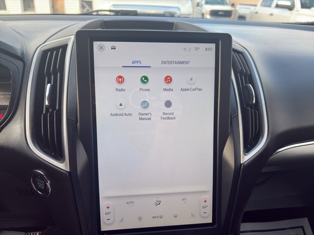 2022 Ford Edge SEL