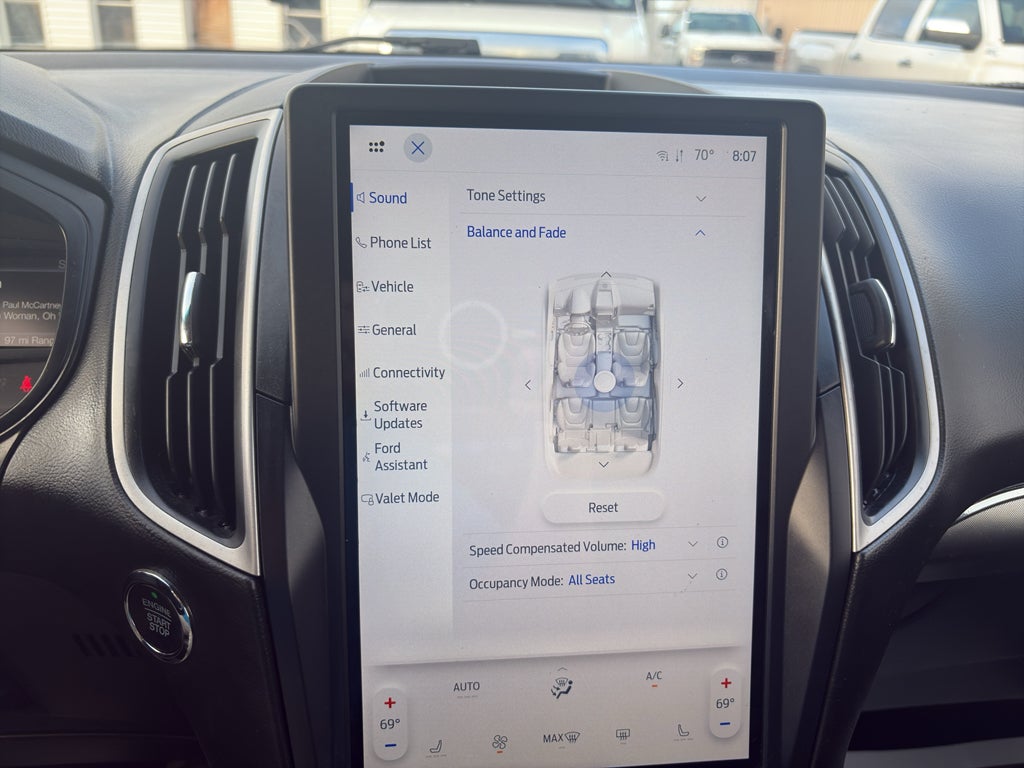 2022 Ford Edge SEL