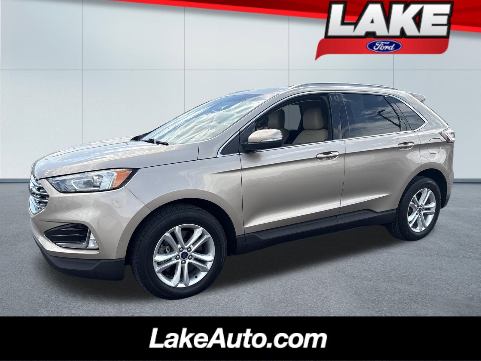 2020 Ford EDGE SEL