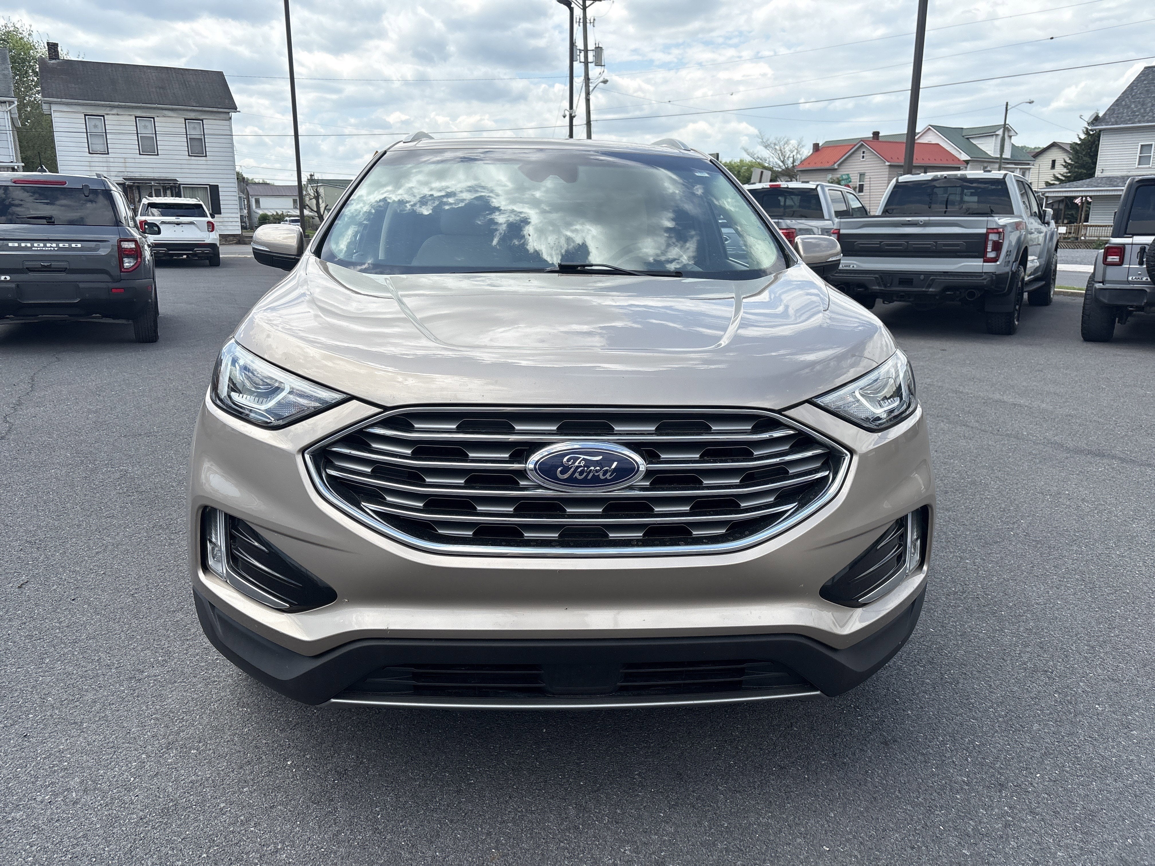 2020 Ford EDGE SEL