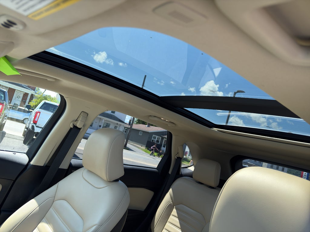 2024 Ford Edge SEL