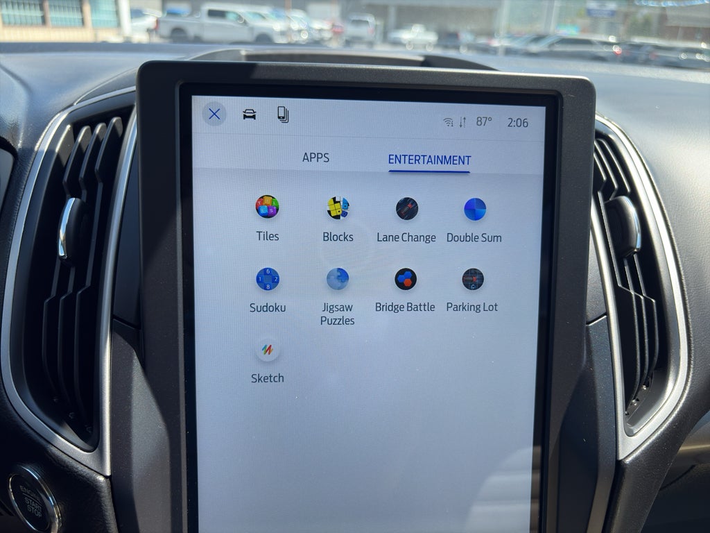 2024 Ford Edge SEL