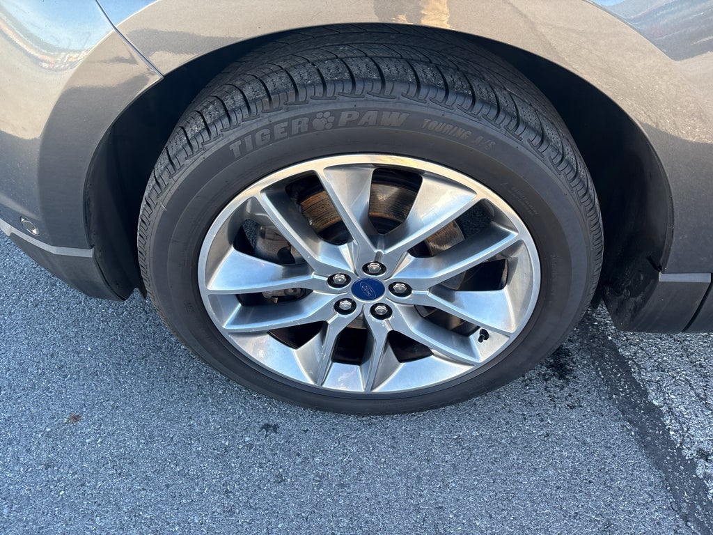 2015 Ford Edge Titanium
