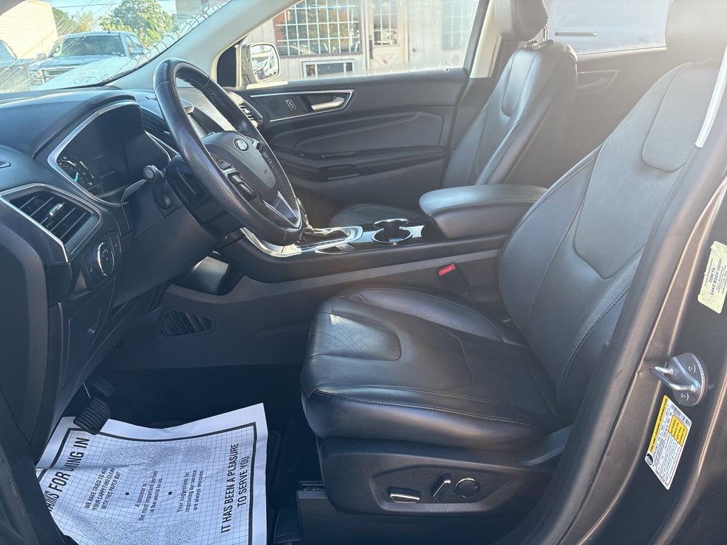 2015 Ford Edge Titanium