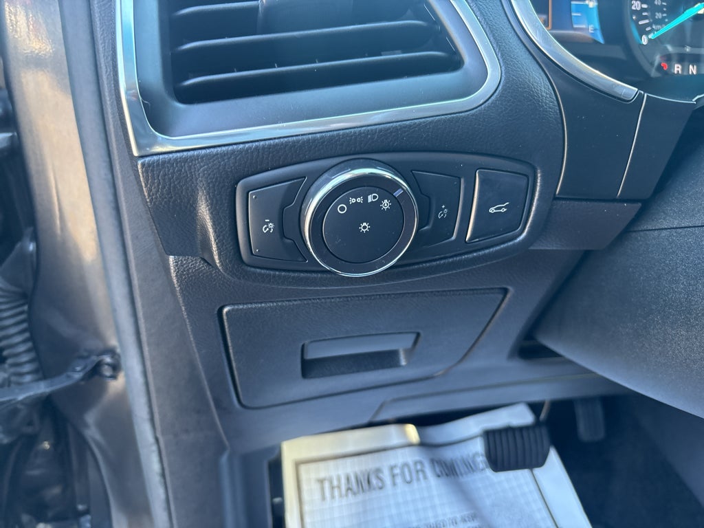 2015 Ford Edge Titanium
