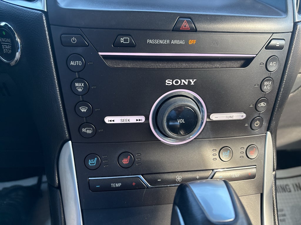 2015 Ford Edge Titanium