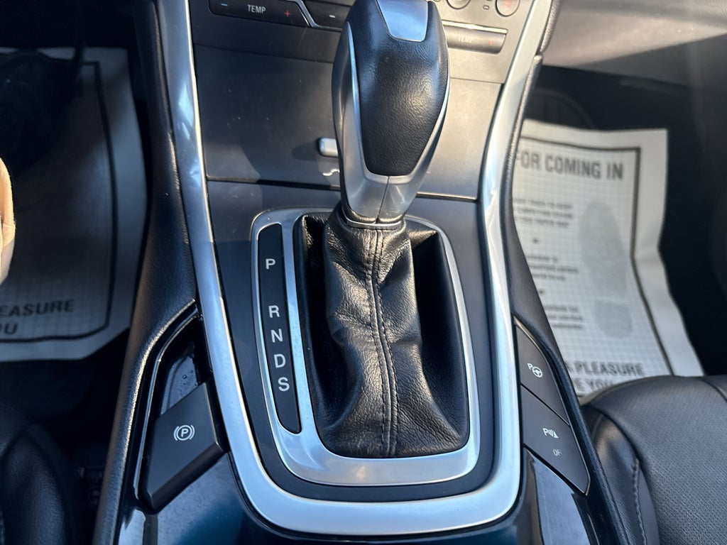 2015 Ford Edge Titanium