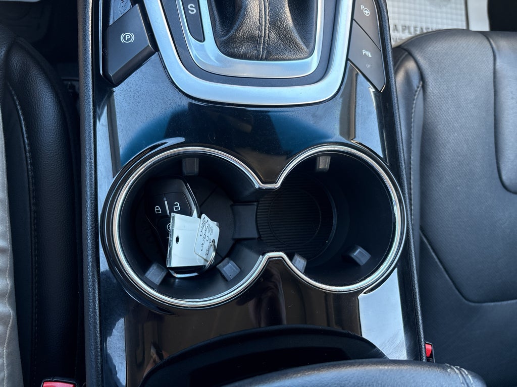 2015 Ford Edge Titanium