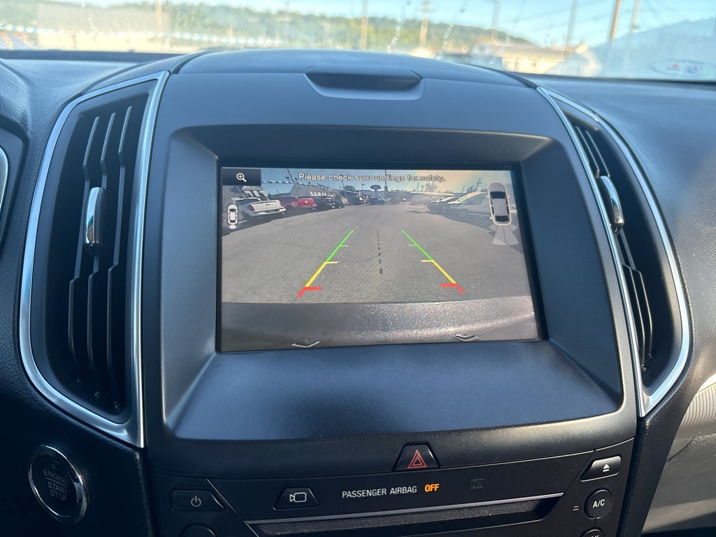 2015 Ford Edge Titanium