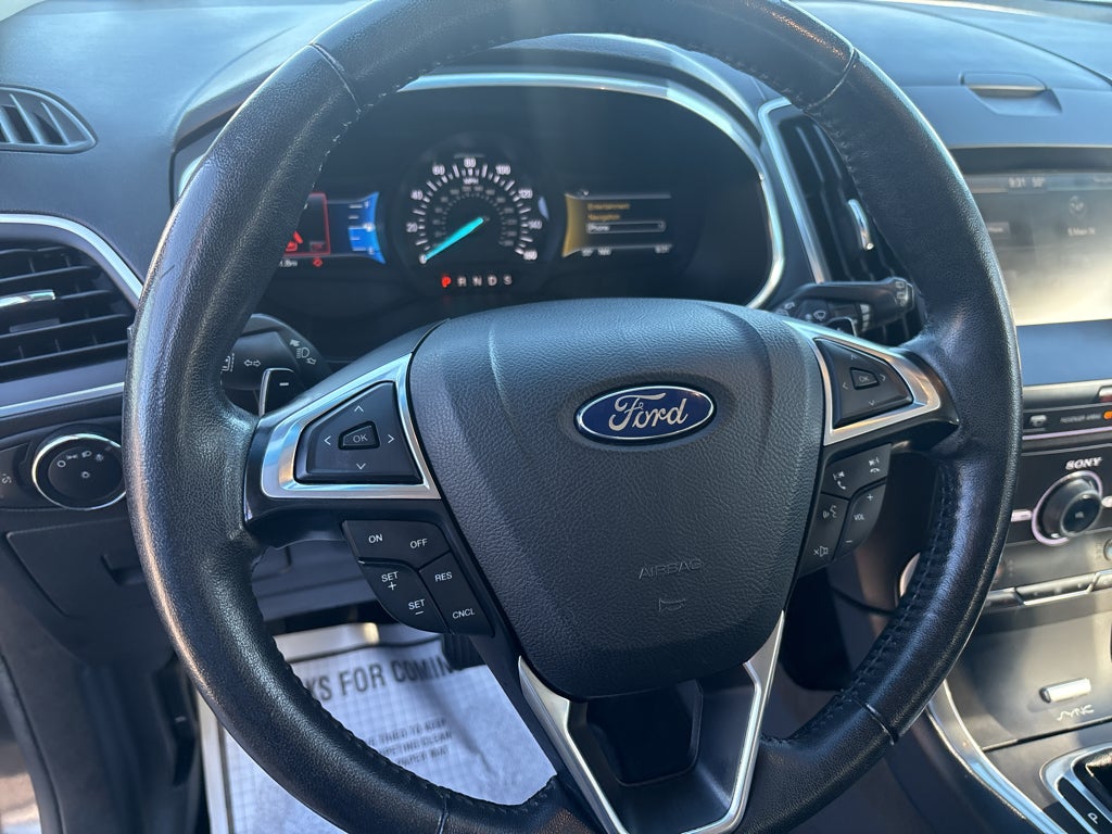 2015 Ford Edge Titanium