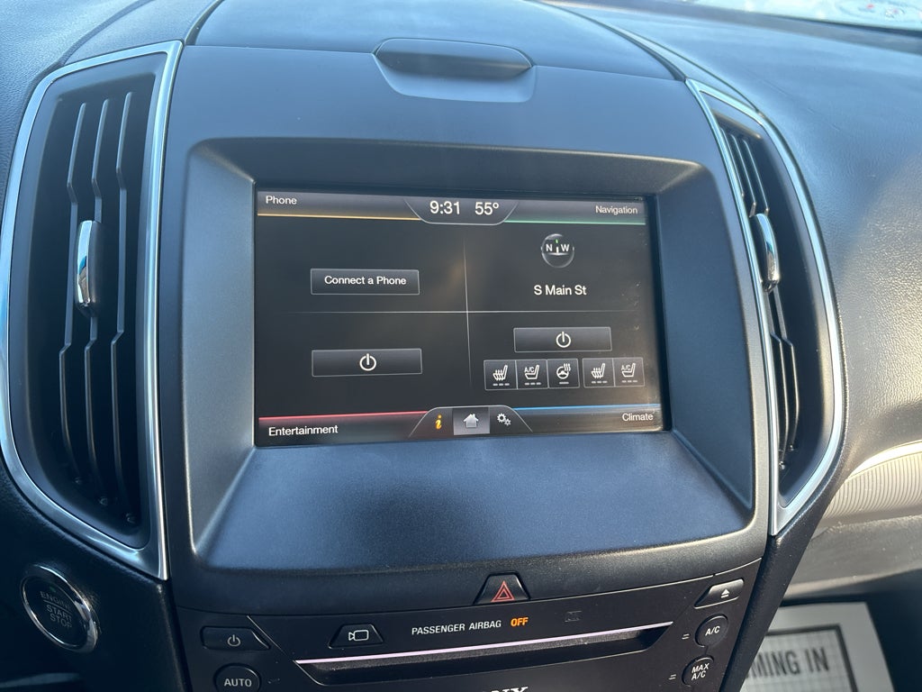 2015 Ford Edge Titanium