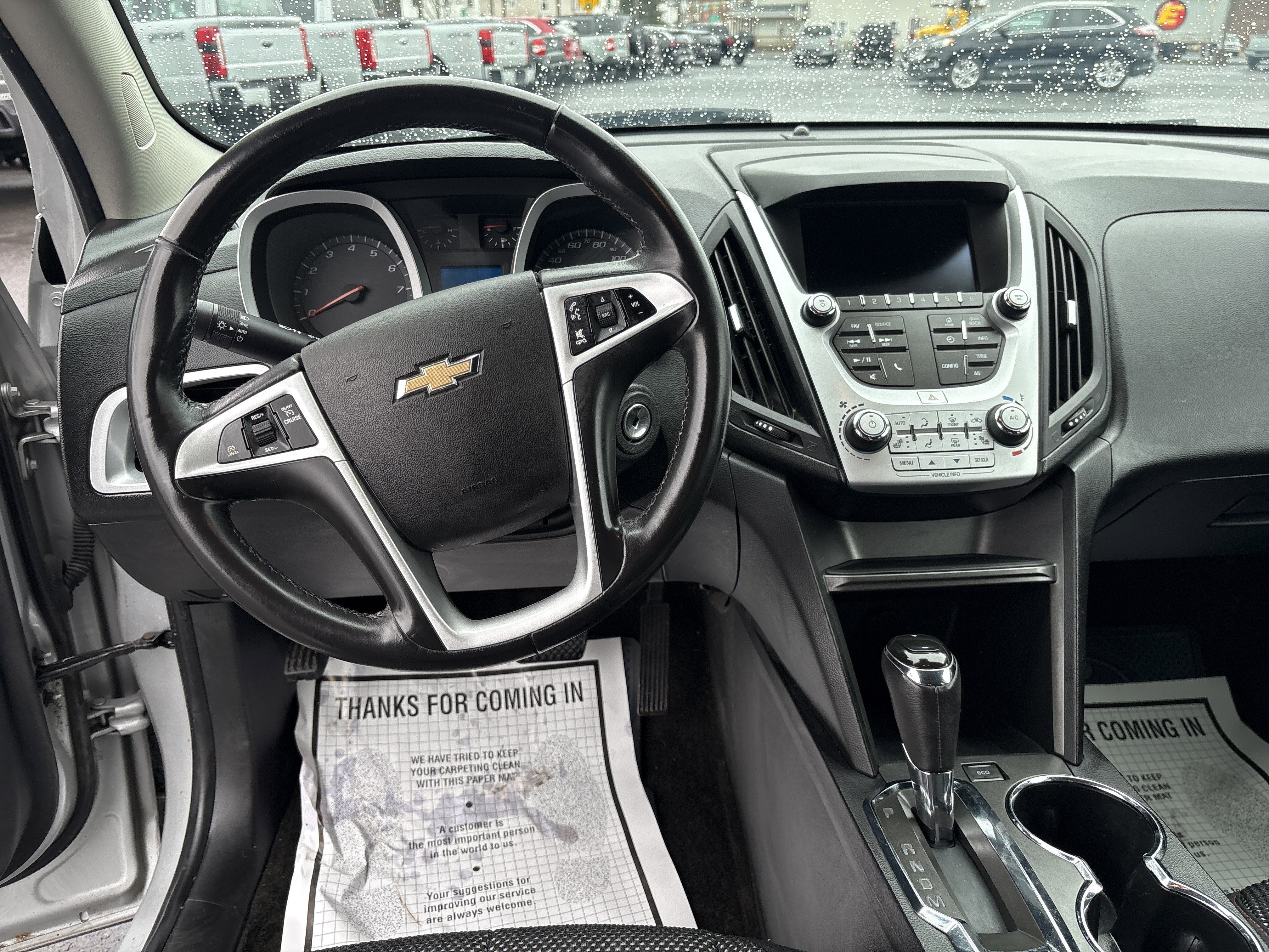 2017 Chevrolet EQUINOX LT