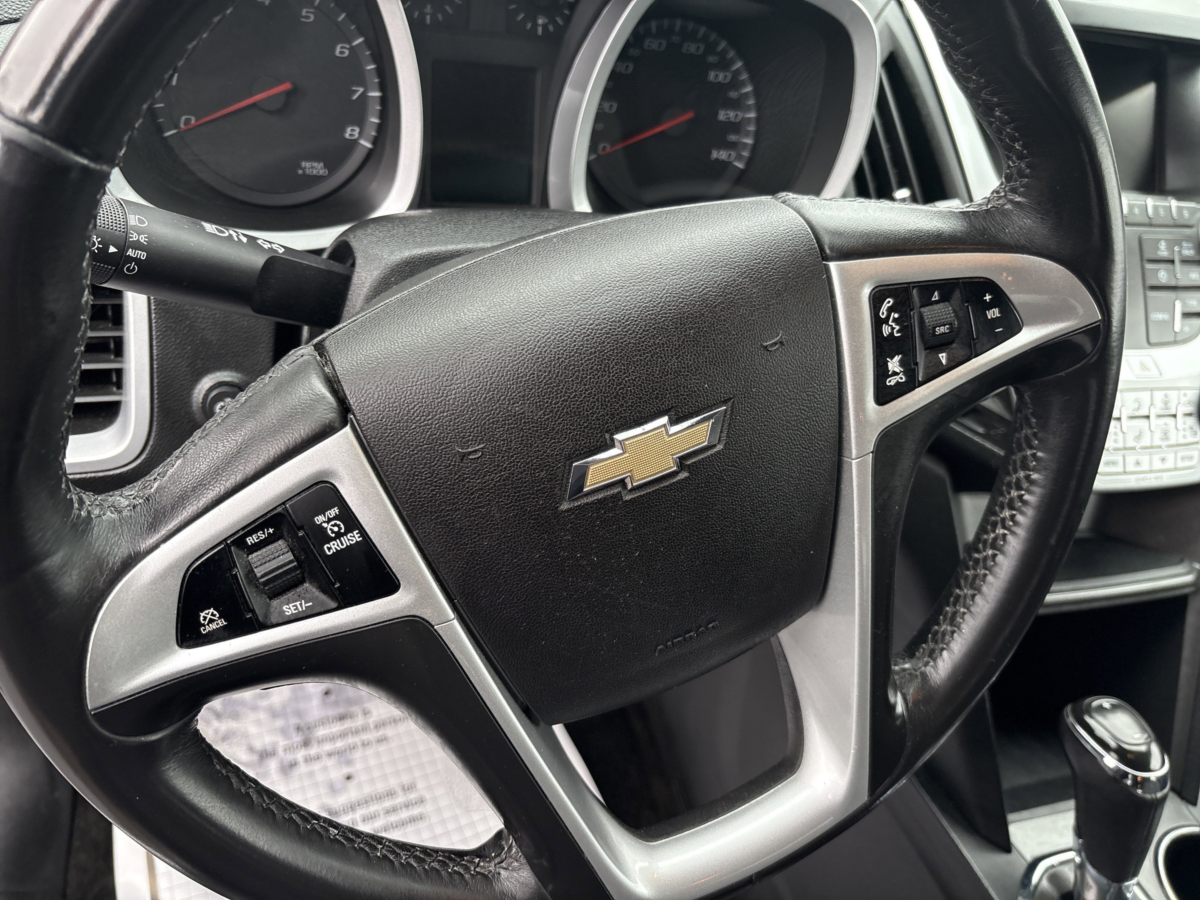 2017 Chevrolet EQUINOX LT