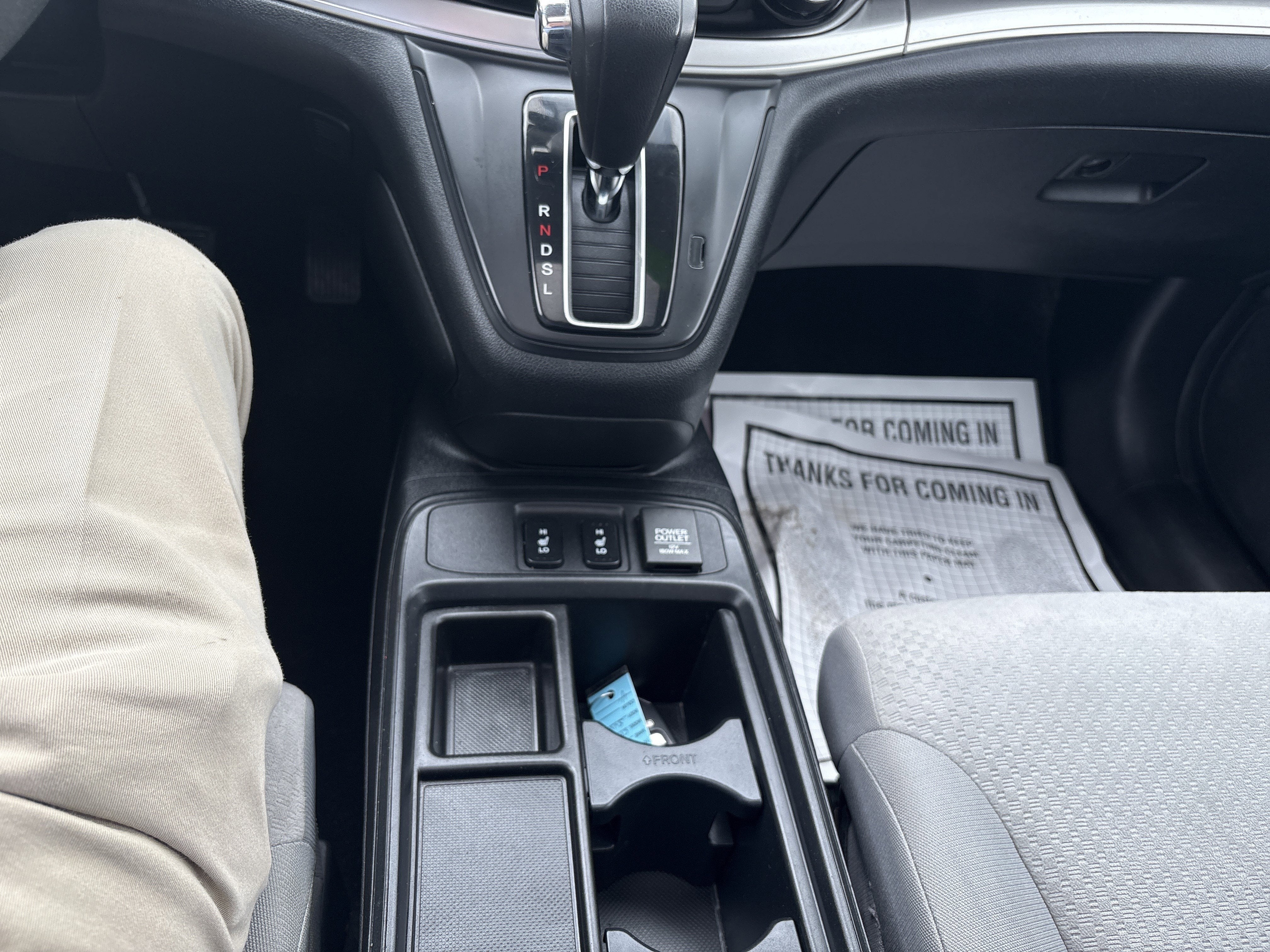 2016 Honda CR-V EX