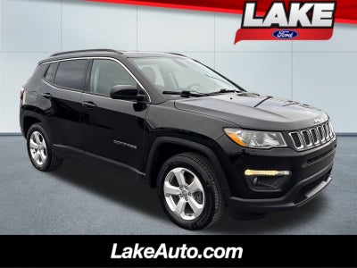 2019 Jeep COMPASS LATITUDE