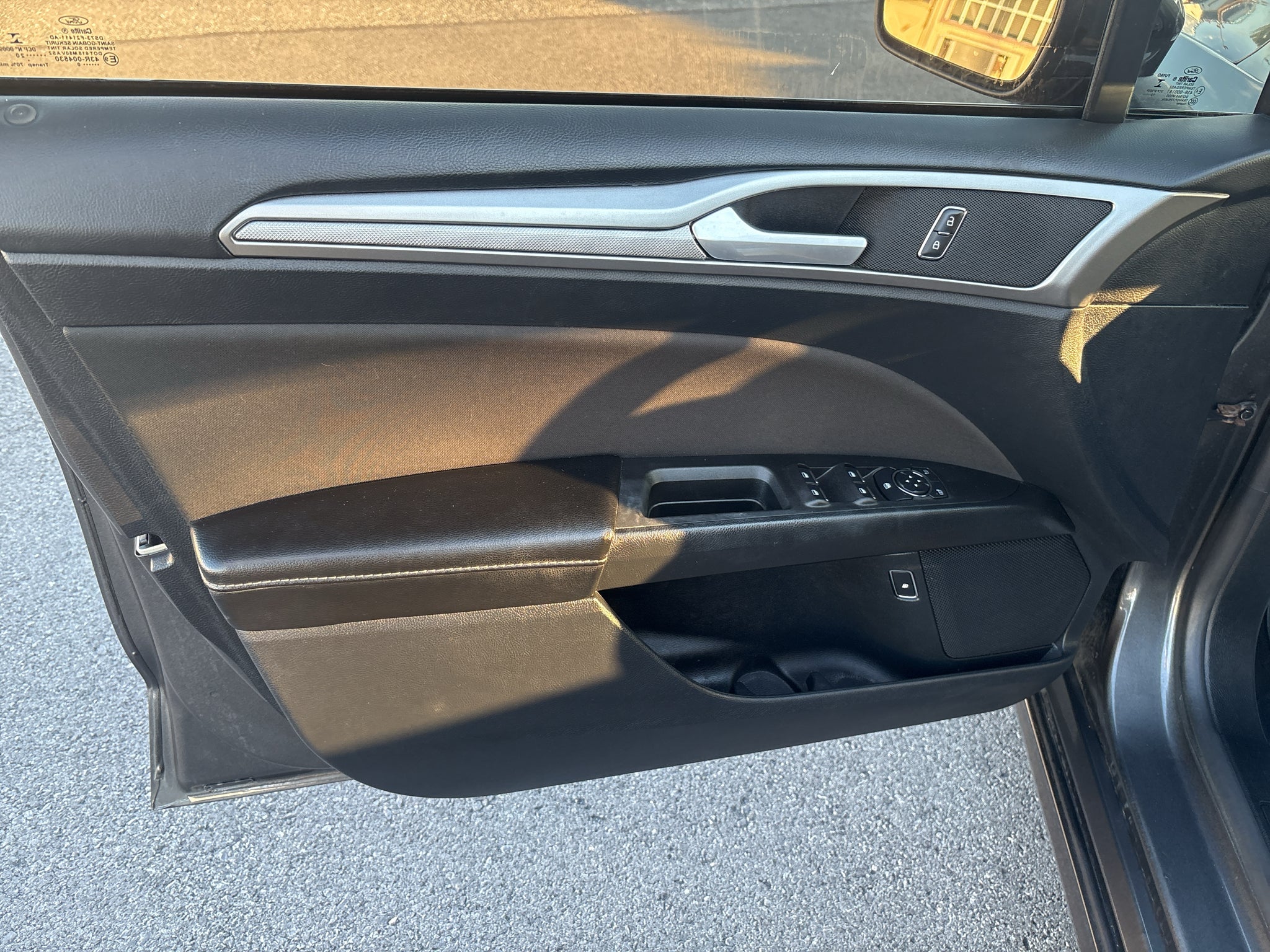 2020 Ford Fusion Hybrid SE