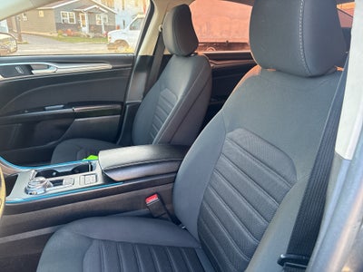 2020 Ford Fusion Hybrid SE