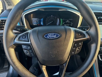 2020 Ford Fusion Hybrid SE