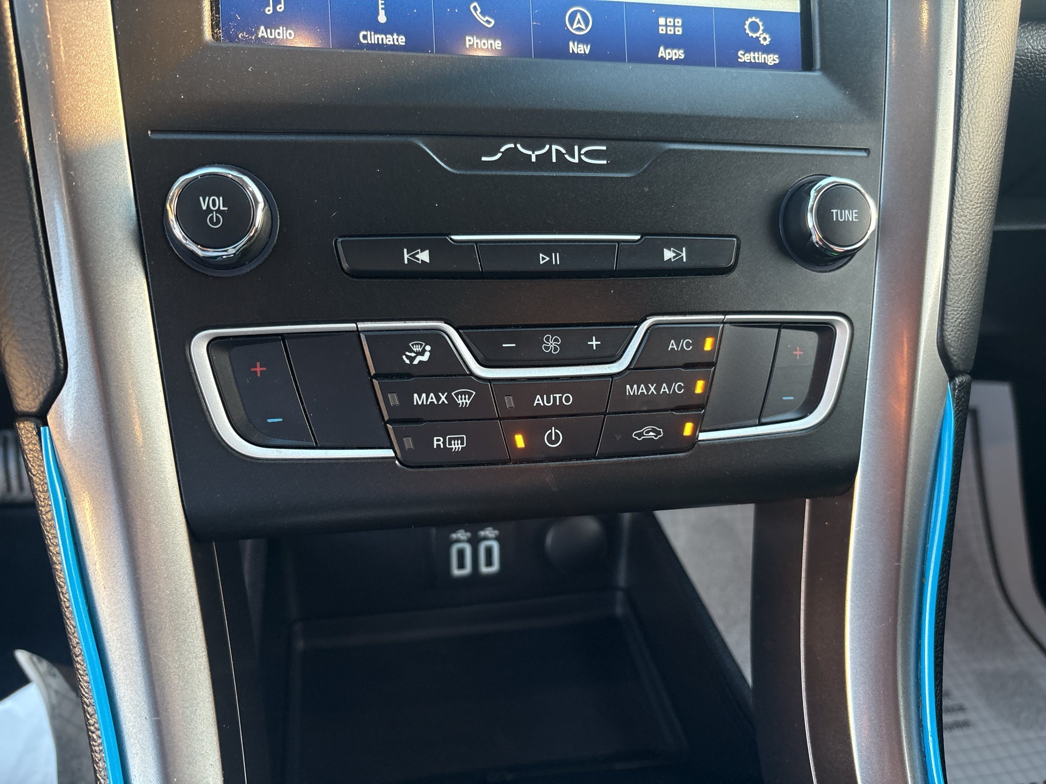 2020 Ford Fusion Hybrid SE