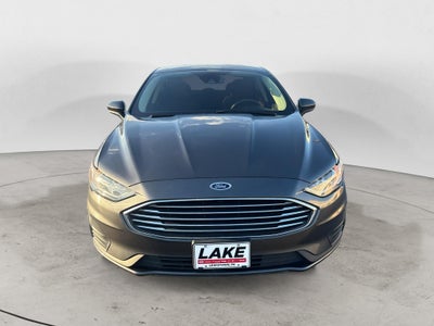 2020 Ford Fusion Hybrid SE