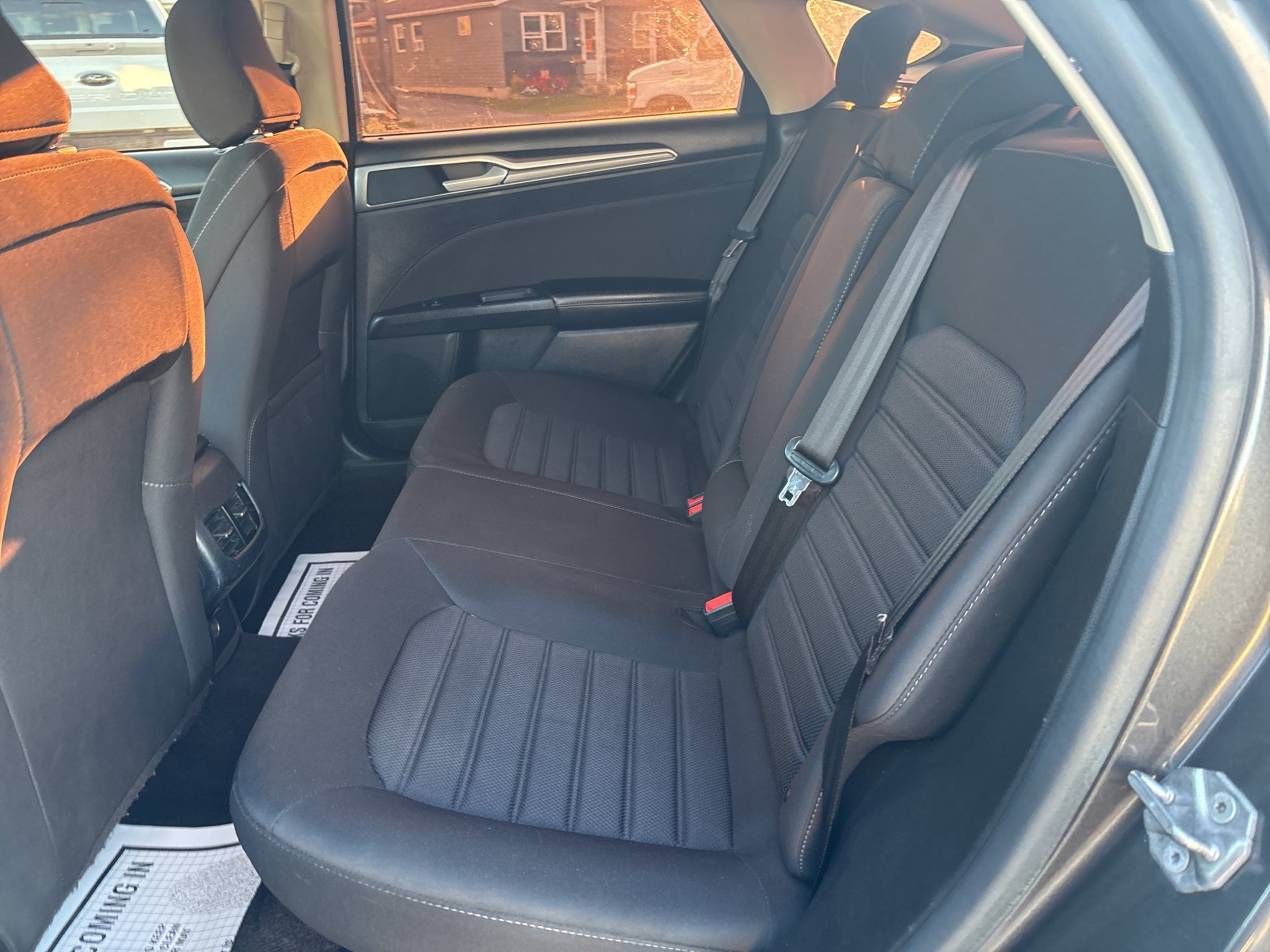 2020 Ford Fusion Hybrid SE