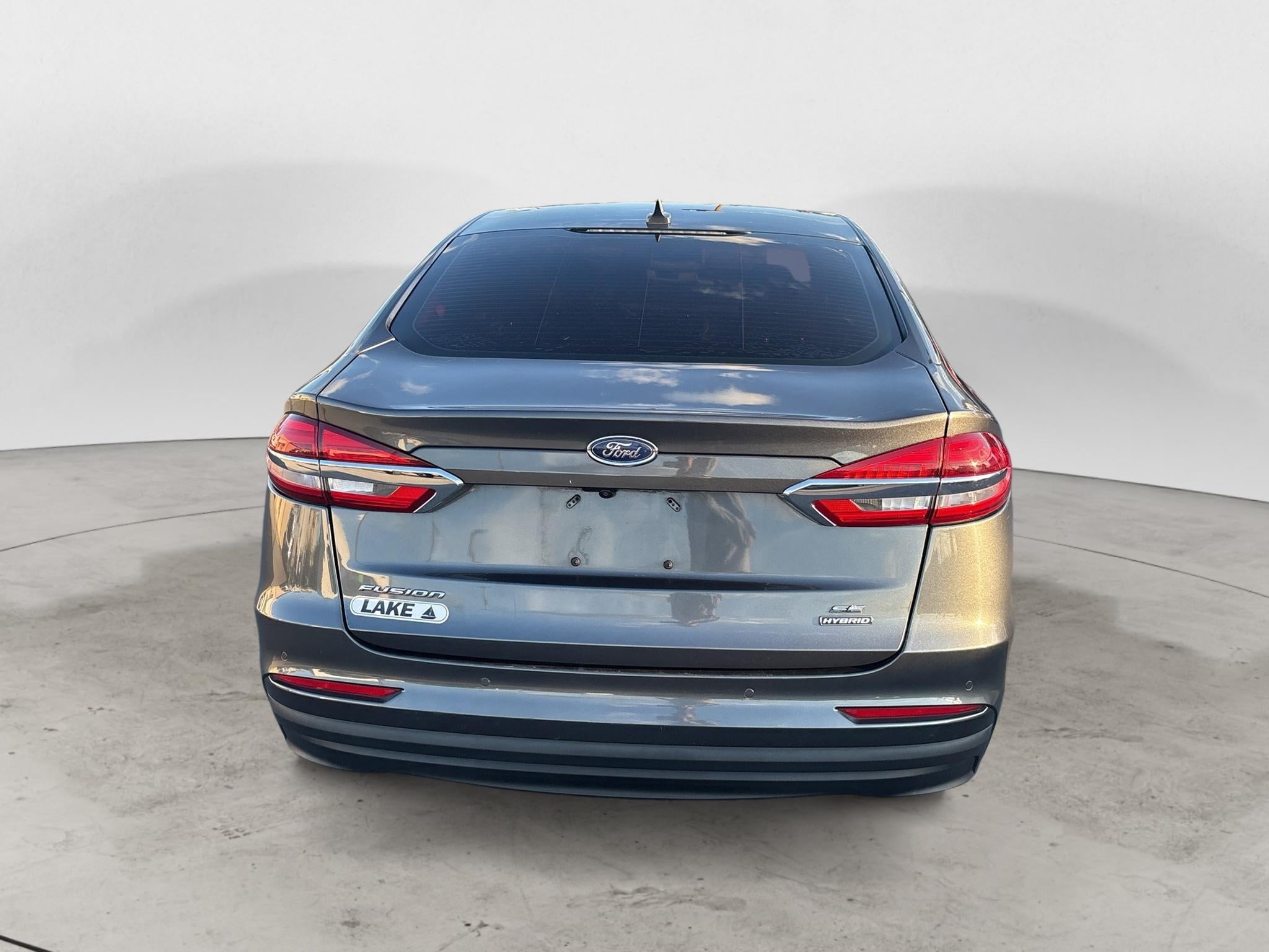 2020 Ford Fusion Hybrid SE