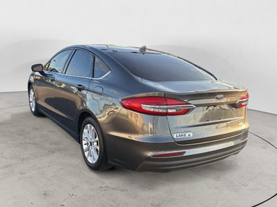 2020 Ford Fusion Hybrid SE