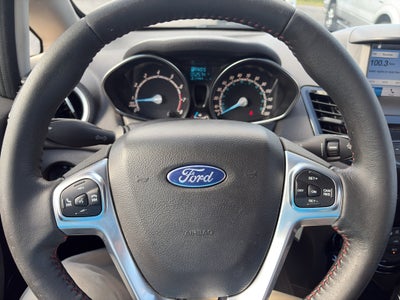 2019 Ford Fiesta ST Line