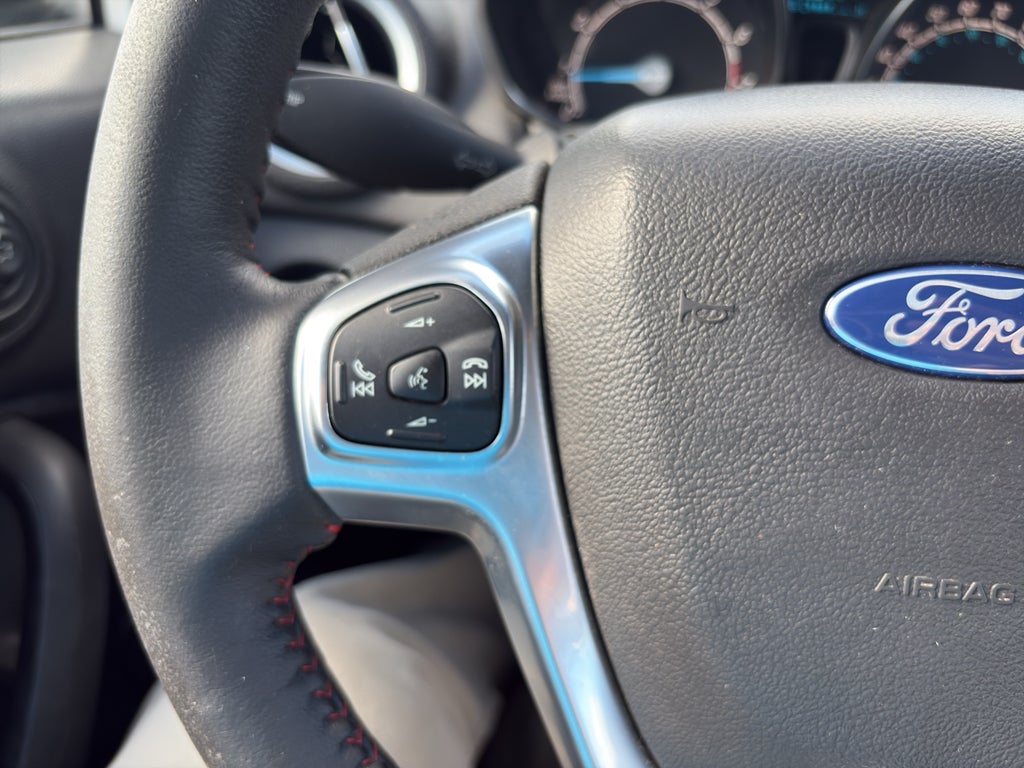 2019 Ford Fiesta ST Line