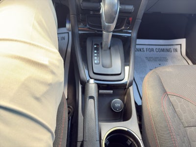 2019 Ford Fiesta ST Line