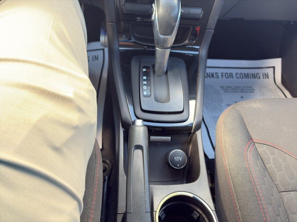 2019 Ford Fiesta ST Line