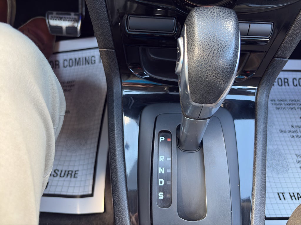 2019 Ford Fiesta ST Line