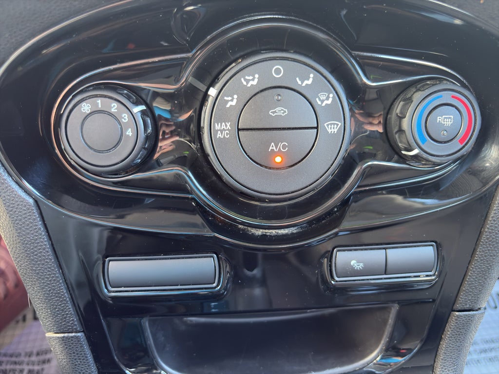 2019 Ford Fiesta ST Line