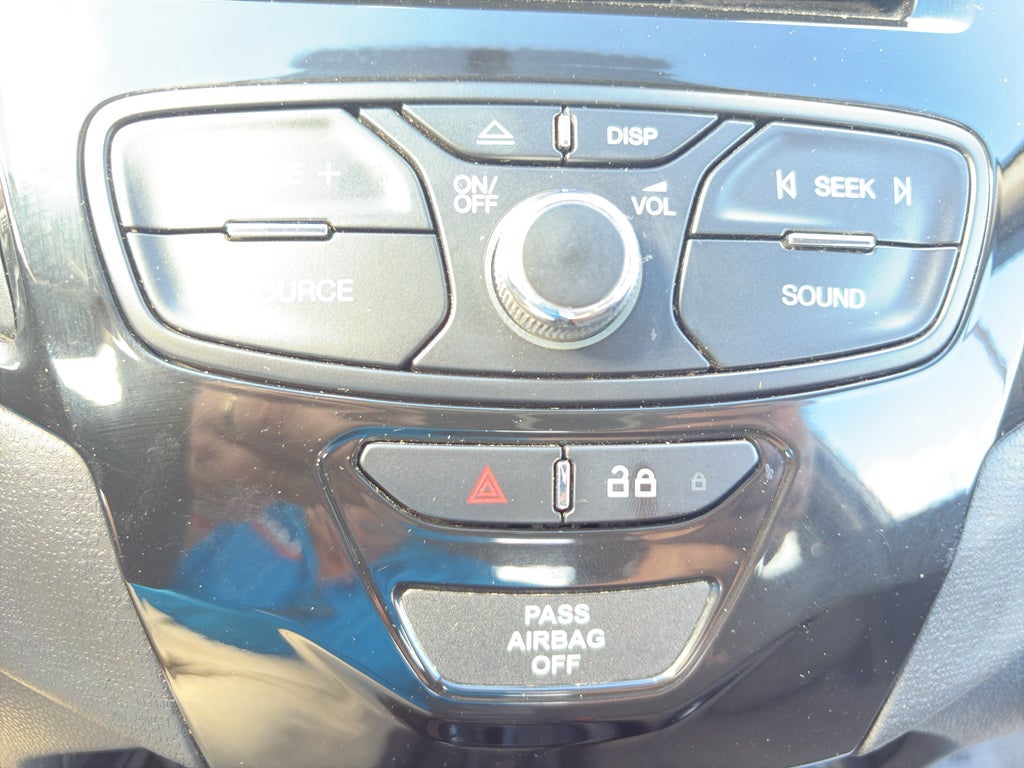 2019 Ford Fiesta ST Line