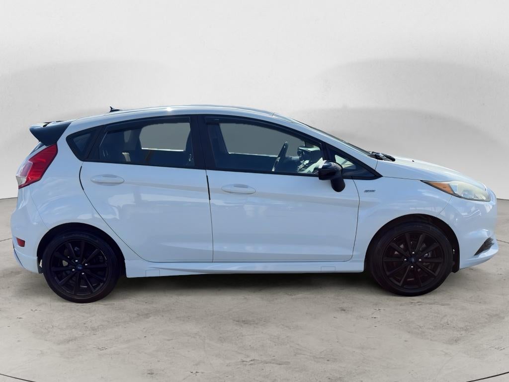 2019 Ford Fiesta ST Line