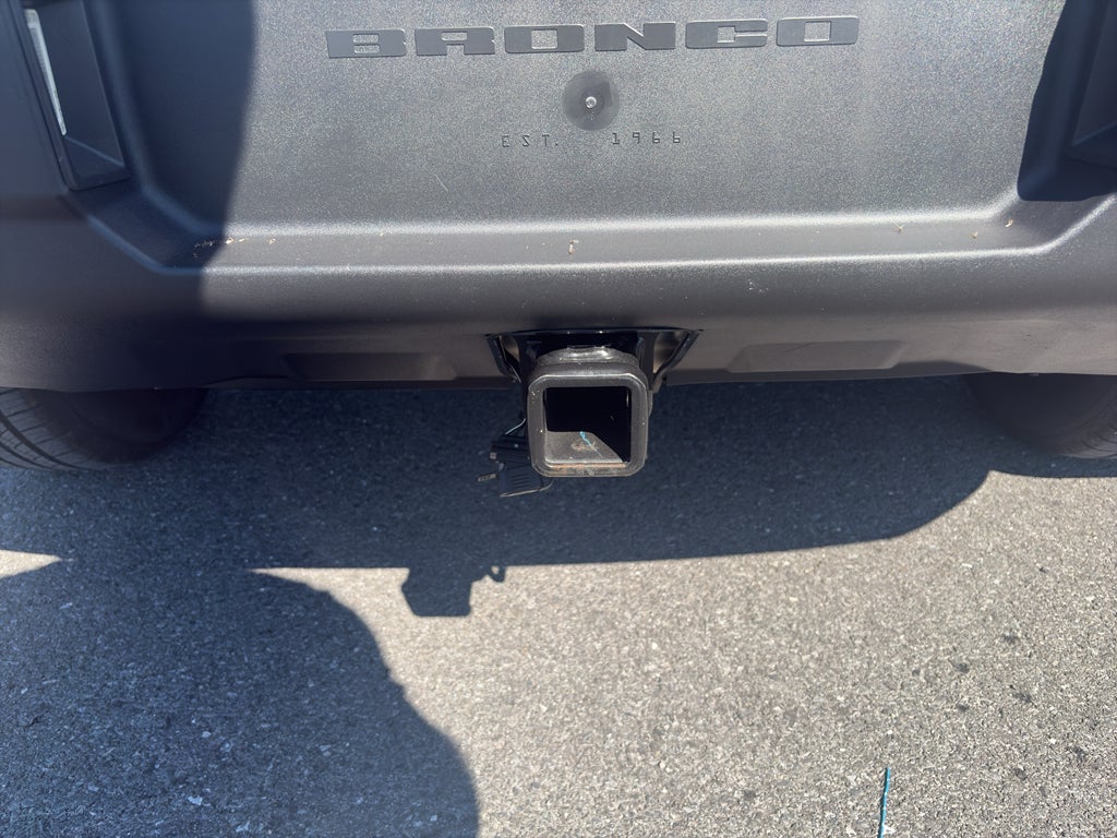 2021 Ford Bronco Sport Base