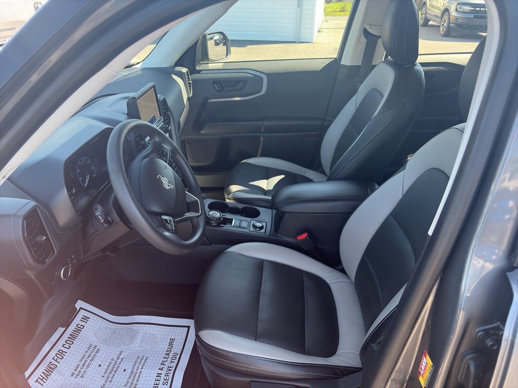 2021 Ford Bronco Sport Base