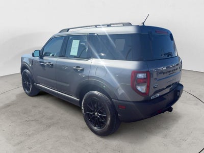 2021 Ford Bronco Sport Base