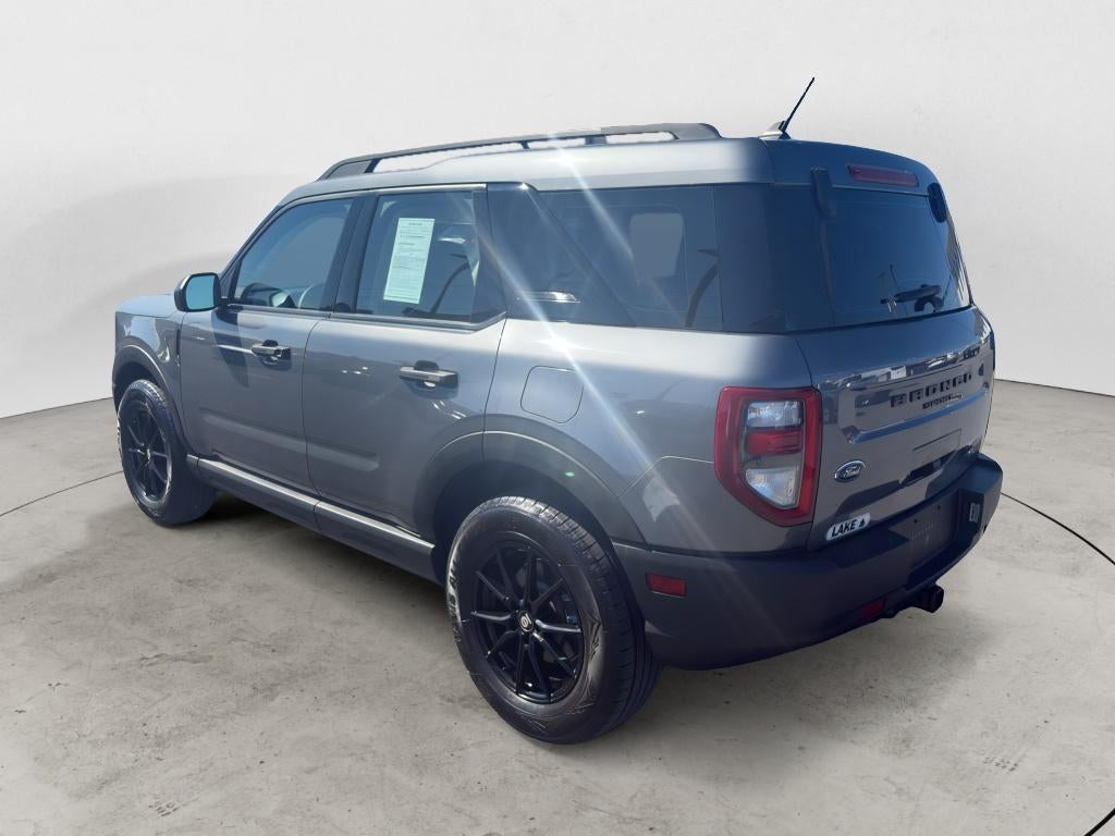 2021 Ford Bronco Sport Base