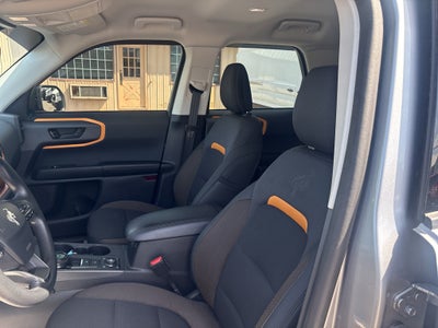 2021 Ford Bronco Sport Badlands