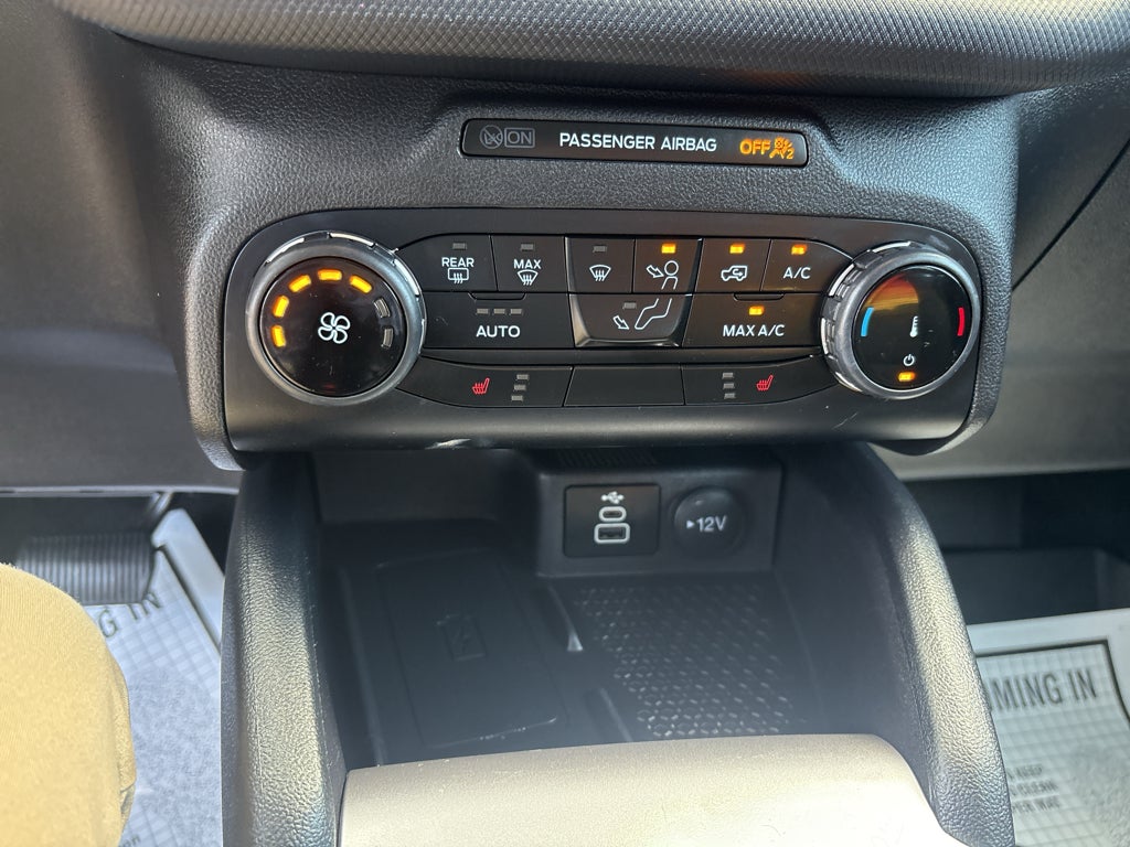 2024 Ford Bronco Sport Free Wheeling