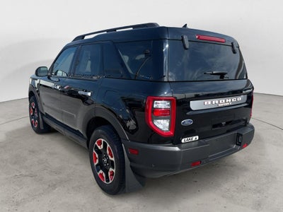 2024 Ford Bronco Sport Free Wheeling