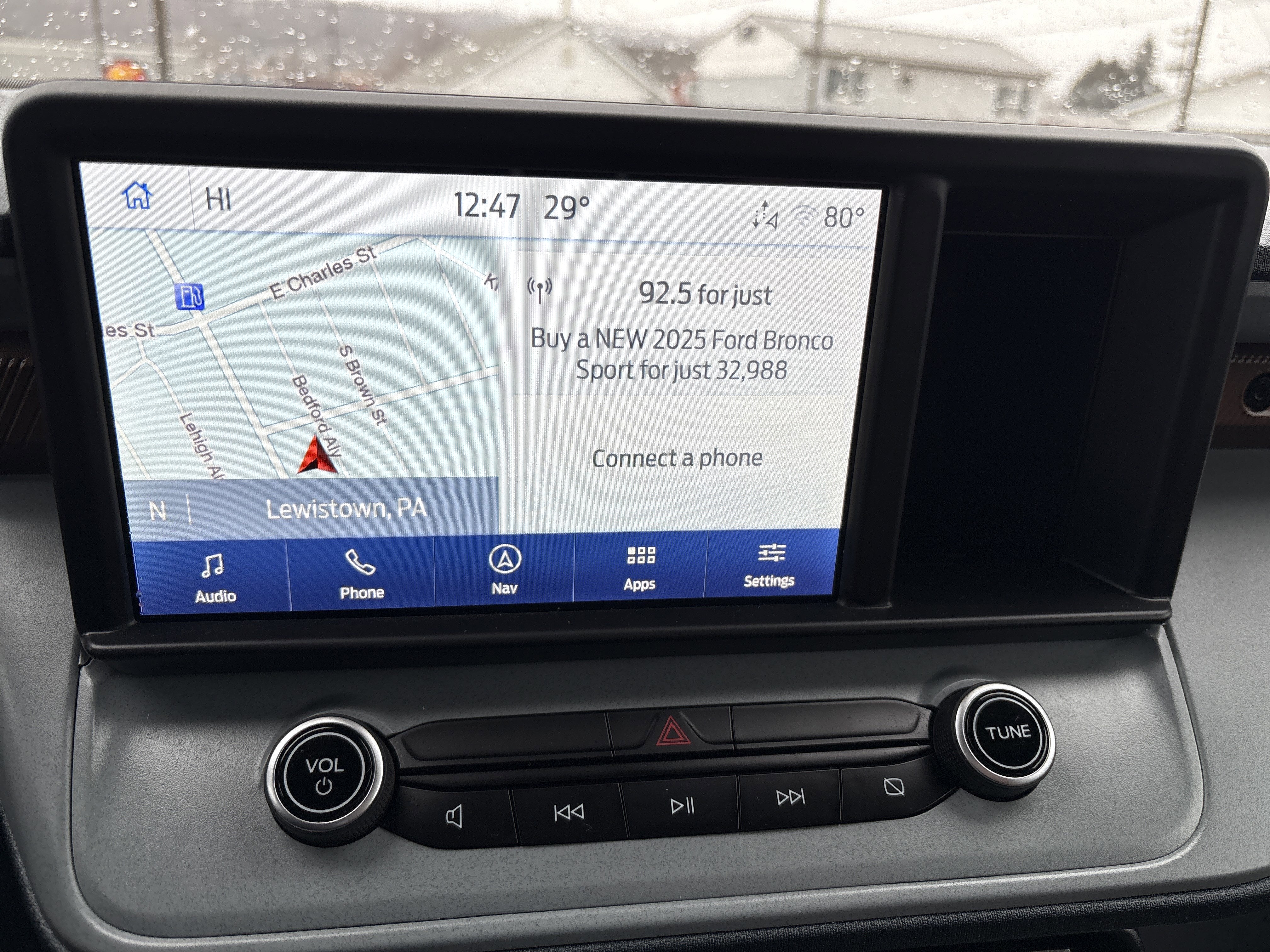 2023 Ford MAVERICK LARIAT