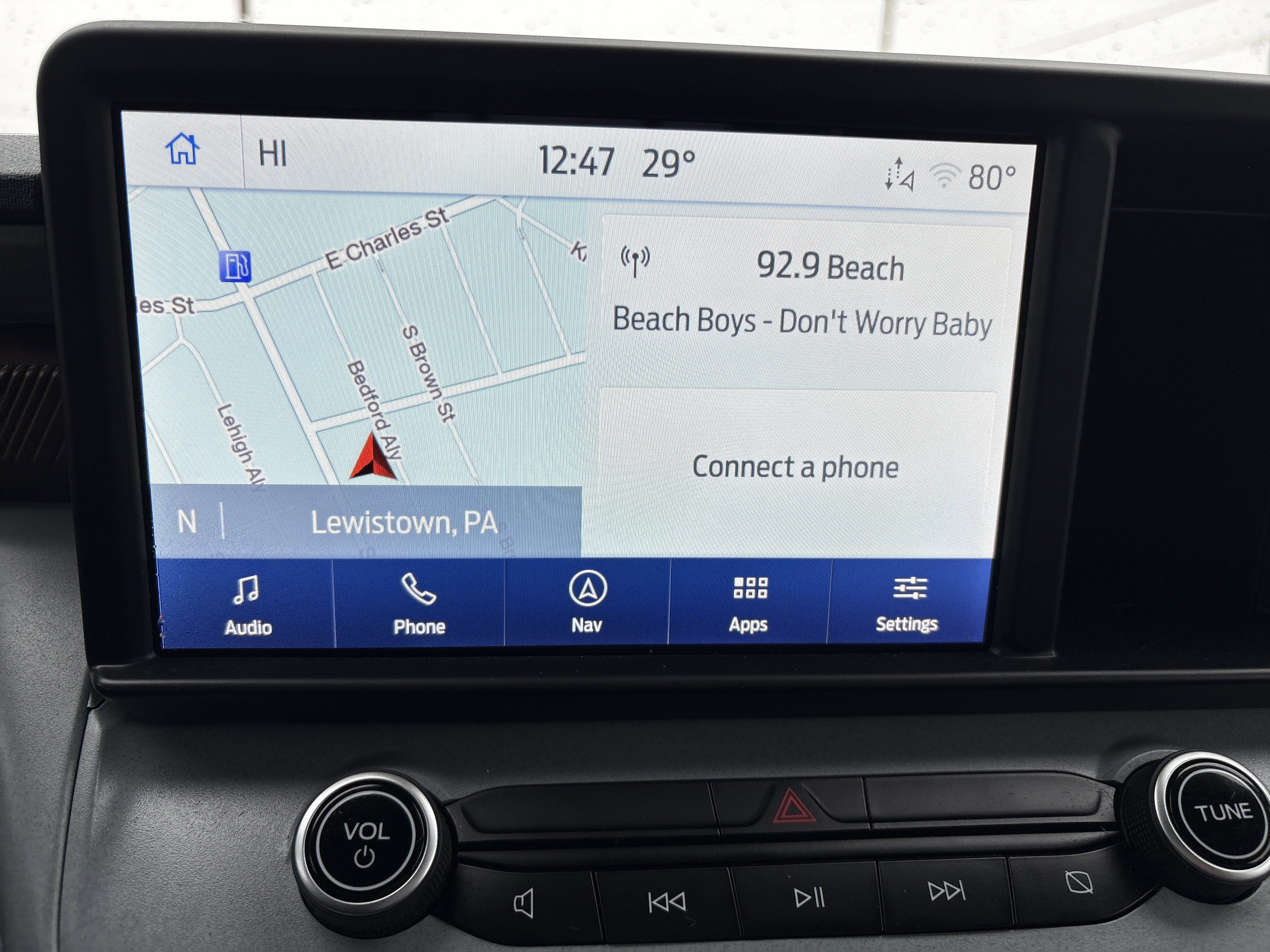 2023 Ford MAVERICK LARIAT