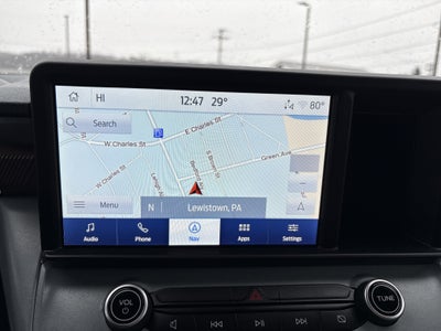 2023 Ford MAVERICK LARIAT