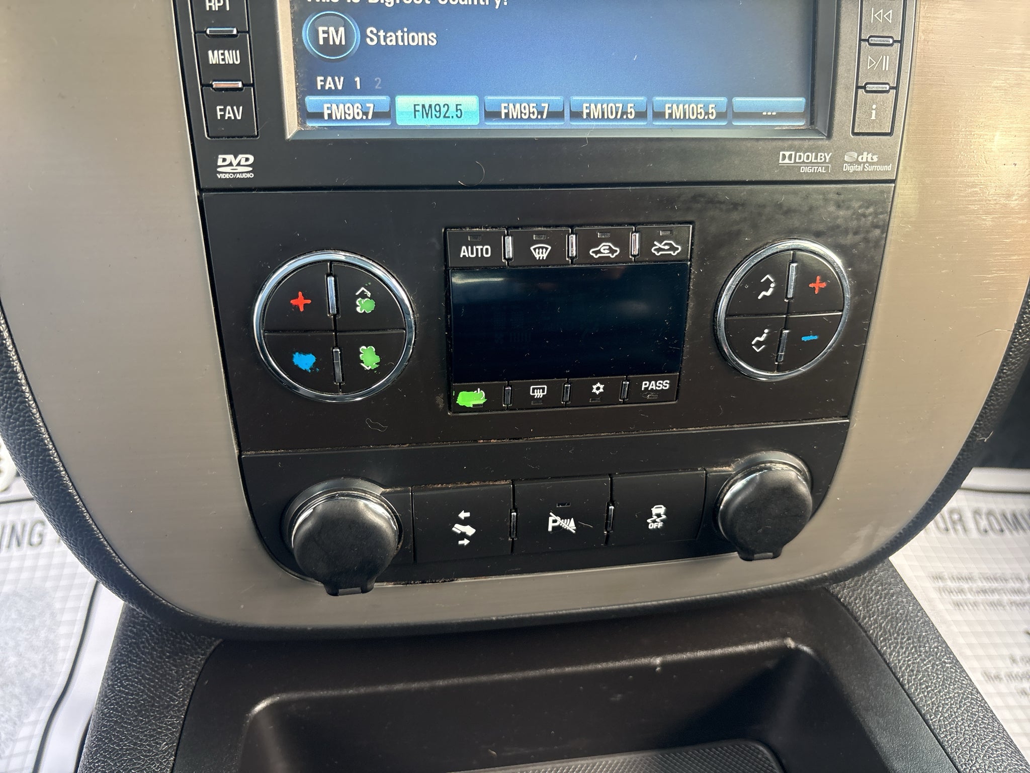 2012 Chevrolet Silverado LTZ