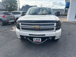 2012 Chevrolet Silverado LTZ