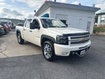 2012 Chevrolet Silverado LTZ
