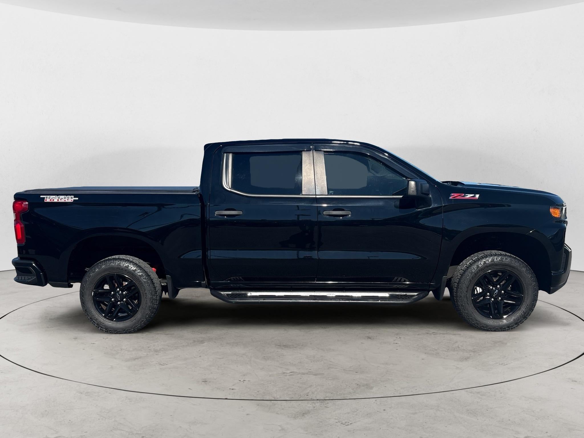 2019 Chevrolet Silverado Custom Trail Boss